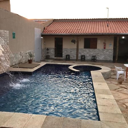 Chacara Dutenente4 Suites Pirenópolis Kültér fotó