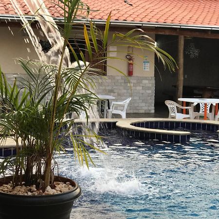 Chacara Dutenente4 Suites Pirenópolis Kültér fotó