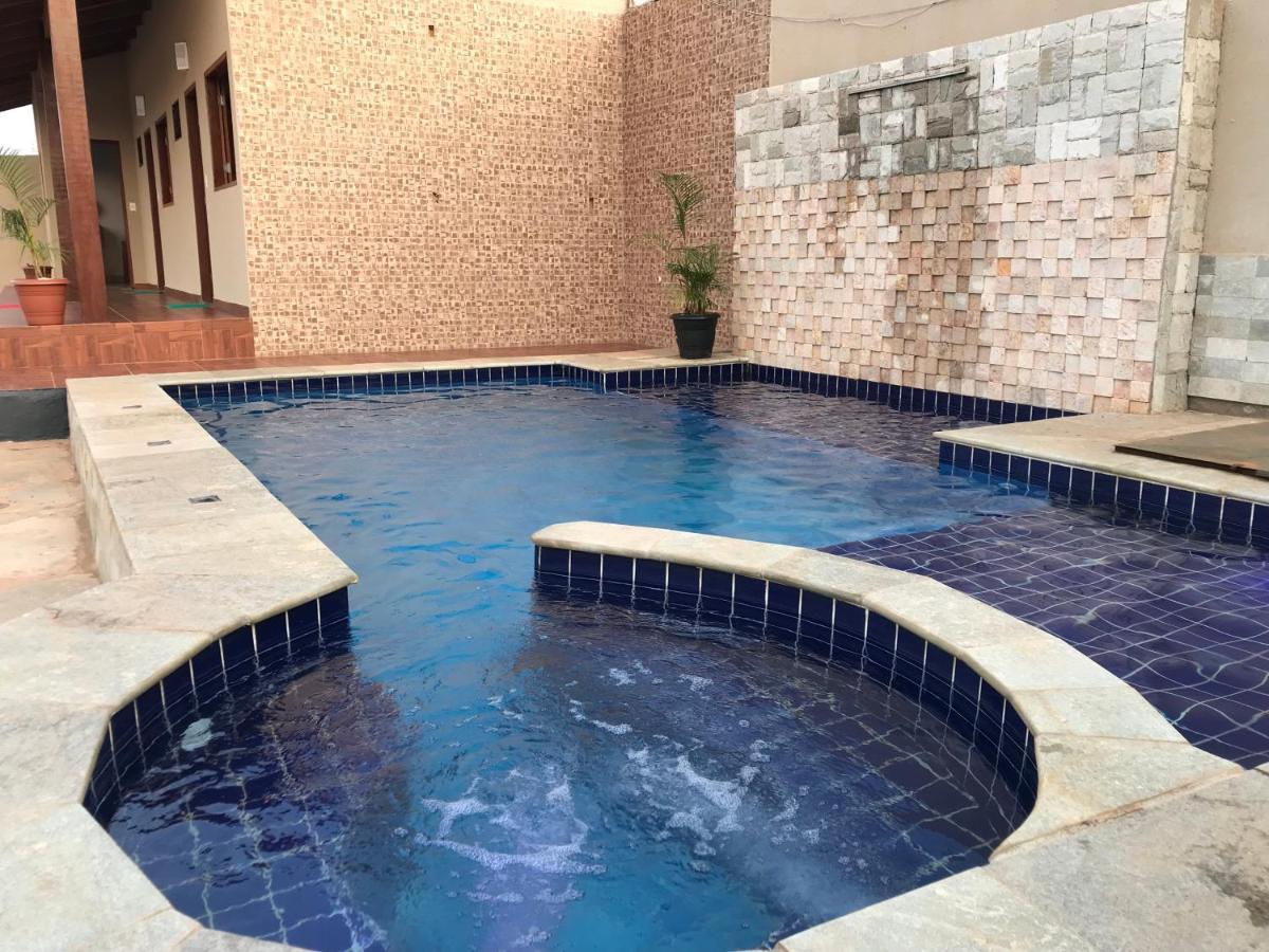 Chacara Dutenente4 Suites Pirenópolis Kültér fotó