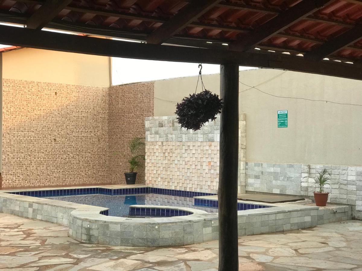 Chacara Dutenente4 Suites Pirenópolis Kültér fotó