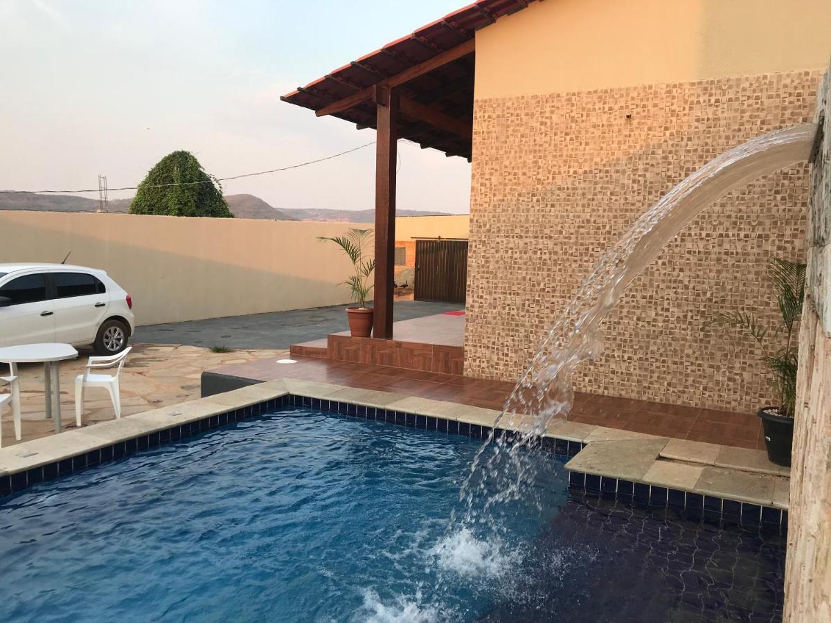 Chacara Dutenente4 Suites Pirenópolis Kültér fotó