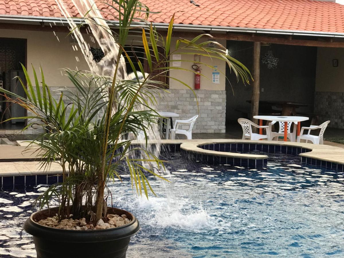 Chacara Dutenente4 Suites Pirenópolis Kültér fotó