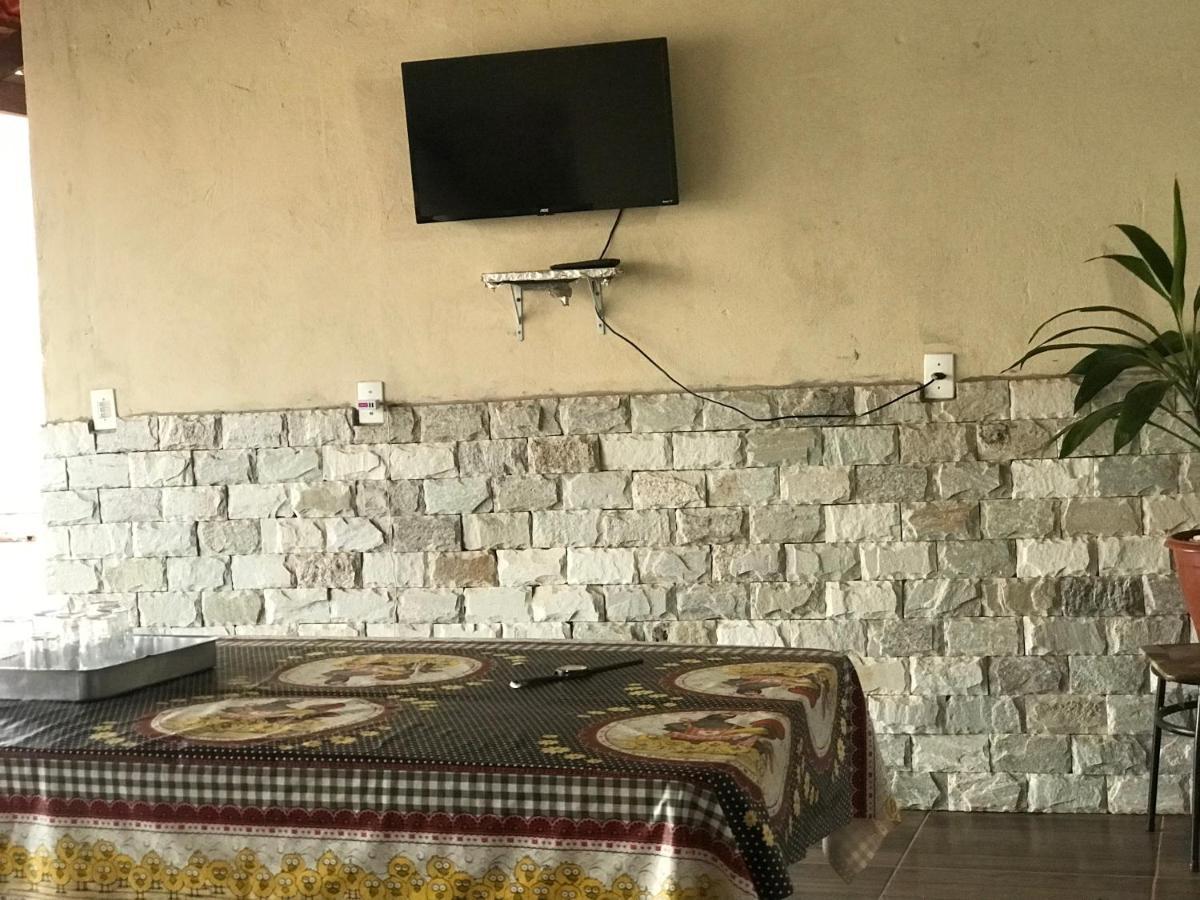 Chacara Dutenente4 Suites Pirenópolis Kültér fotó