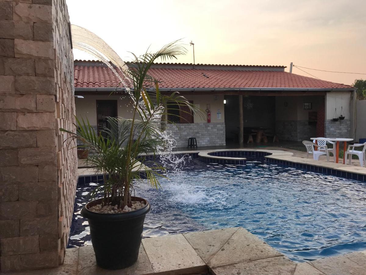 Chacara Dutenente4 Suites Pirenópolis Kültér fotó