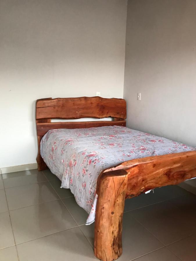 Chacara Dutenente4 Suites Pirenópolis Kültér fotó