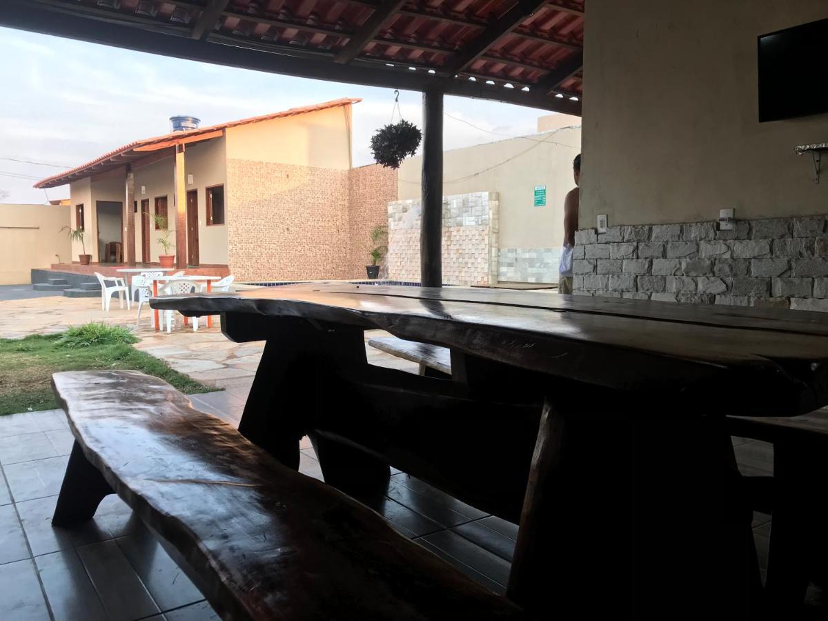 Chacara Dutenente4 Suites Pirenópolis Kültér fotó