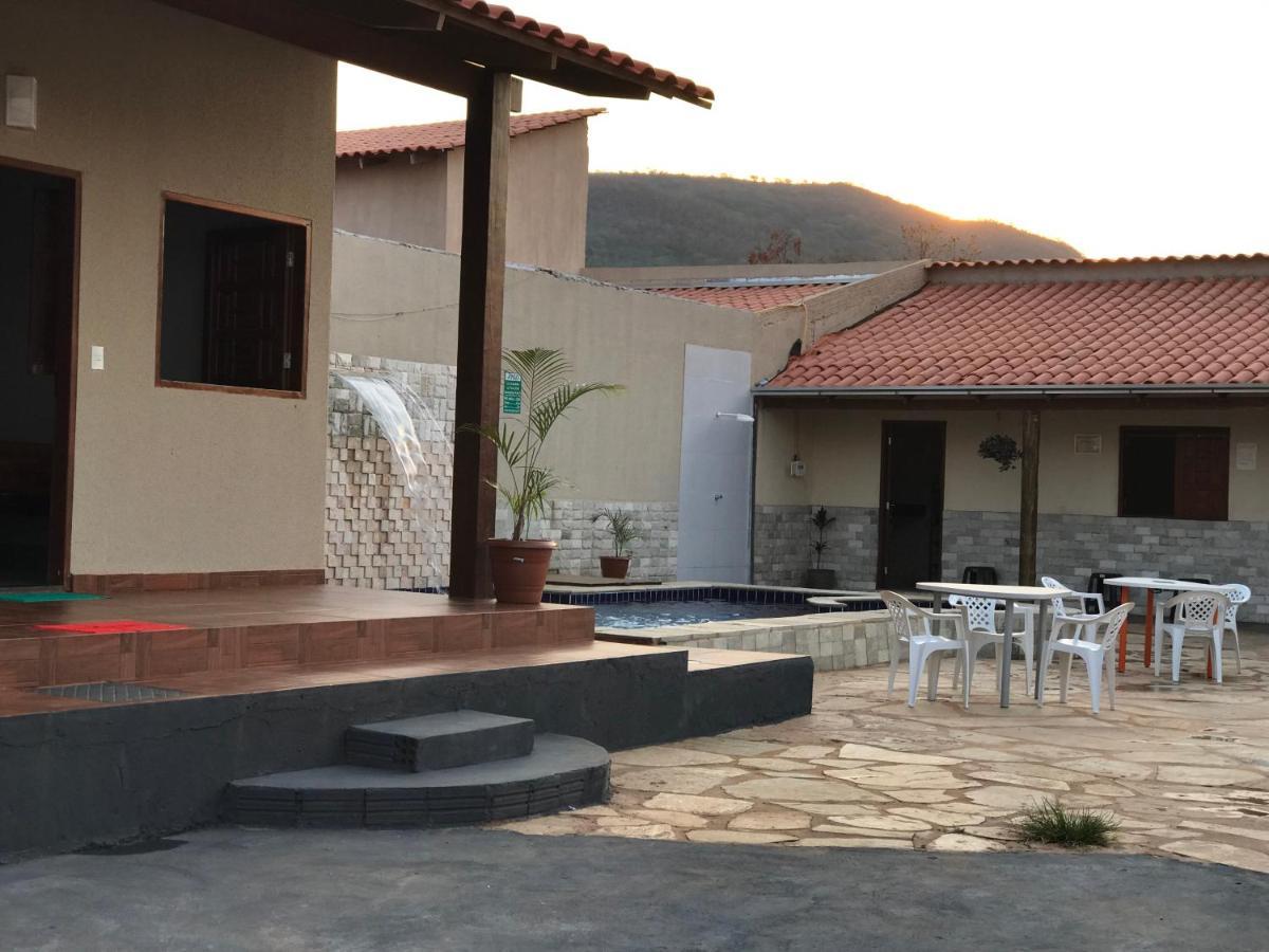 Chacara Dutenente4 Suites Pirenópolis Kültér fotó